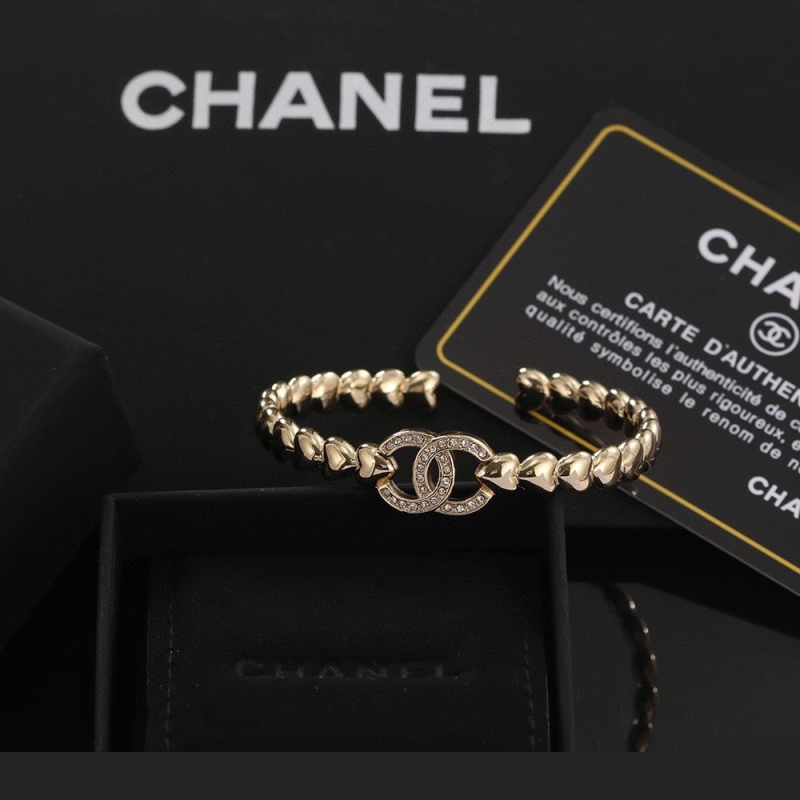 Ch*el bracelets